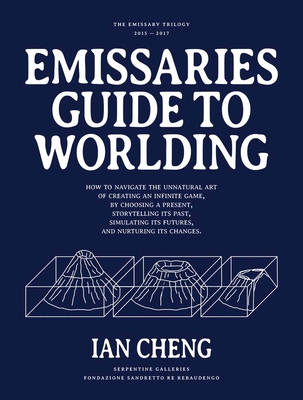 Ian Cheng: Emissaries Guide to Worlding - So, Veronica (Editor), and Lewin, Rebecca (Editor), and Constable, Joseph (Editor)