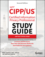 Iapp Cipp / Us Certified Information Privacy Professional Study Guide