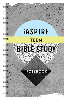 Iaspire Teen Bible Study Notebook - Coons, Kayla