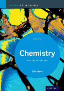 Ib Chemistry Study Guide: 2014 Edition: Oxford Ib Diploma Program