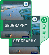 IB Course Book: Geography 2017 Second Edition Student Book and Token Online Book