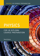 Ib Diploma Programme Course Preparation: Physics