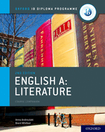 IB English A: Literature IB English A: Literature Course Book