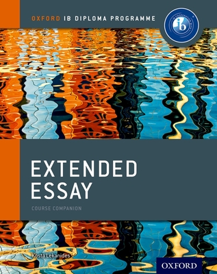 IB Extended Essay Course Book - Lekanides, Kosta