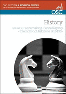 IB History - Route 2 Standard and Higher Level: Peacemaking, Peacekeeping, International Relations 1918-36