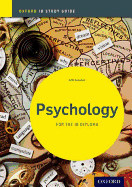 IB Psychology: Study Guide: Oxford IB Diploma Program