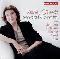 Iberia y Francia - Imogen Cooper (piano)