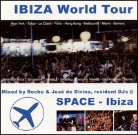 Ibiza World Tour: Space Ibiza - Various Artists