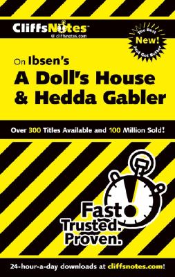 Ibsen's a Doll's House & Hedda Gabler - Sturman, Marianne