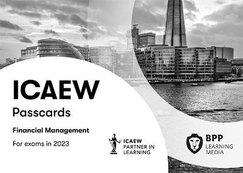 ICAEW Financial Management: Passcards