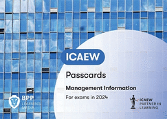 ICAEW Management Information: Passcards