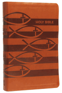 Icb, Holy Bible, Leathersoft, Brown: International Children's Bible