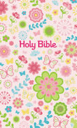 ICB, Sequin Bible Sparkles with Tote Bag, Hardcover, Pink: International Children's Bible