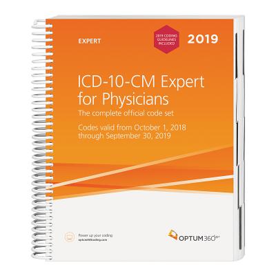 ICD-10-CM Expert for Physicians 2019 - Optum 360