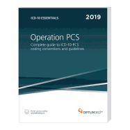 ICD-10 Essentials: Operation PCs