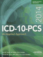 ICD-10-PCs: An Applied Approach - Kuehn, Lynn M, and Jorwic, Therese M