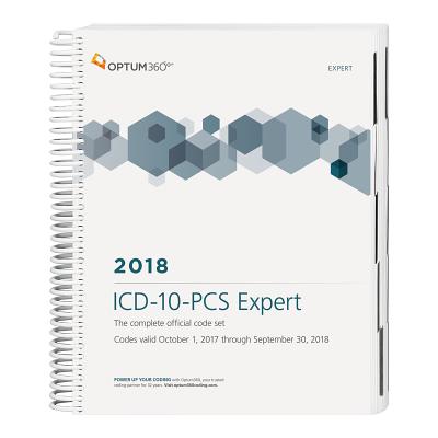 ICD-10-PCs Expert 2018 (Spiral) - Optum 360