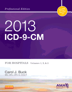 ICD-9-CM 2013 Professional Edition for Hospitals