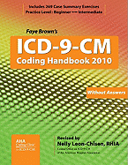 ICD-9-CM Coding Handbook, Without Answers