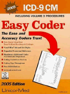 ICD-9CM Easy Coder with volume three procedures