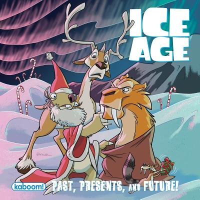 Ice Age: Past, Presents, and Future! - Monroe, Caleb, and Lamb, Branden