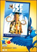 Ice Age [Rio Face Plate Packaging]