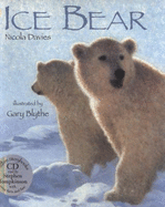 Ice Bear Pbk With Cd - Davies, Nicola