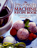 Ice Cream Machine Recipe Book - Moon, Rosemary