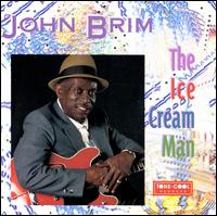 Ice Cream Man - John Brim