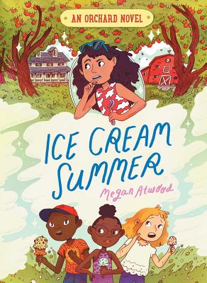 Ice Cream Summer, 1 - Atwood, Megan