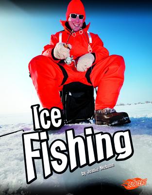 Ice Fishing - Mebane, Jeanie