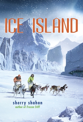 Ice Island - Shahan, Sherry