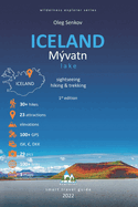 ICELAND, Myvatn Lake, sightseeing, hiking & trekking: Smart Travel Guide