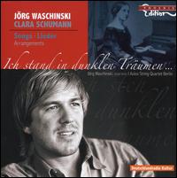 Ich Stand In Dunklen Trumen... - Aulos-Streichquartett Berlin; Jorg Waschinski (soprano)