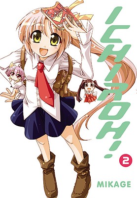 Ichiroh!, Vol. 2: Volume 2 - Mikage (Creator), and Ishikawa, Elina (Translated by)