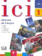 ICI 1 Livre de L'Etudiant + CD Audio