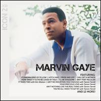 Icon 2 - Marvin Gaye