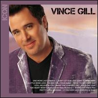 Icon - Vince Gill