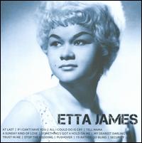 Icon - Etta James