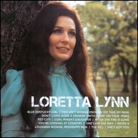 Icon - Loretta Lynn