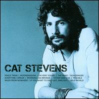Icon - Cat Stevens 