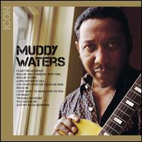 Icon - Muddy Waters