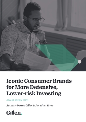 Iconic Consumer Brands for More Defensive, Lower-risk Investing - Gillen, Darren, and Yates, Jonathan