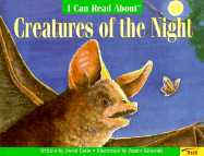 Icr Creatures of the Night - Pbk (DLX) - Cutts, David