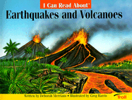 Icr Earthquakes & Volcanoes - Pbk (Trd) - Merrians, Deborah