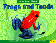 Icr Frogs & Toads - Pbk (Deluxe)