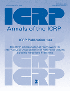 ICRP Publication 133: The ICRP Computational Framework for Internal Dose Assessment for Reference Workers: Specific Absorbed Fractions
