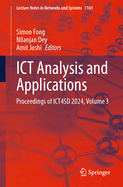 ICT Analysis and Applications: Proceedings of Ict4sd 2024, Volume 3