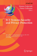 Ict Systems Security and Privacy Protection: 30th Ifip Tc 11 International Conference, SEC 2015, Hamburg, Germany, May 26-28, 2015, Proceedings