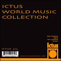 Ictus World Music Collection - Andrea Centazzo